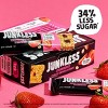 JUNKLESS Strawberry Chewy Granola Bars - 6.6oz/6ct - image 4 of 4