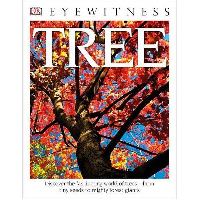 DK Eyewitness Books: Tree - Annotated by  David Burnie (Paperback)