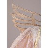 HalloweenCostumes.com Women's Plus Size Gold Starburst Angel Halloween Costume | Plus Size Angel Attire for Halloween and Themed Events - 3 of 4