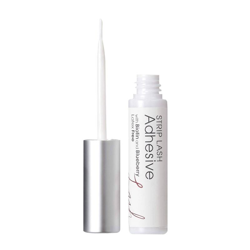 KISS Lash Couture Strip Lash Adhesive False Eyelash Glue - Clear, 5 of 11