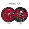 NFL Tampa Bay Buccaneers Flimzee Bean-Bag Flying Disc: Polyester Sports Equipment - 2 of 4