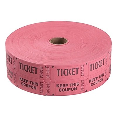 MyOfficeInnovations Double Ticket Roll 2000/Roll (19163) 196972