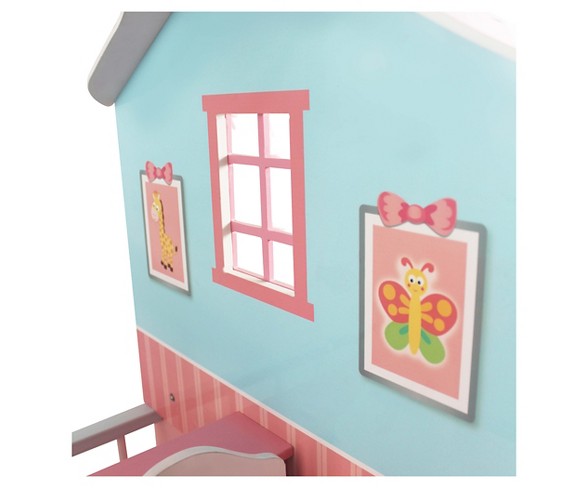 Olivia's Little World Classic Doll Changing Station - Pink