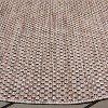 Courtyard CY8521 UV & Stain Resistant Non-Shedding Power Loomed Indoor/Outdoor Rugs - Safavieh - 4 of 4