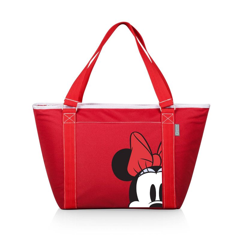 Picnic Time Disney Minnie Mouse Topanga 16.68qt Tote Cooler Bag - Red, 3 of 5