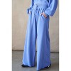 Women's Remy Wide Oversized Sweatpant - LALAMIA - image 2 of 3