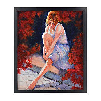 Gotham Black 20" x 20" Deep Gallery Frames Set of 3