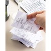 Juvale 6-Pack Stainless Steel Ticket Receipt Spike Check Spindle for Restaurant Office, 2.75 x 5.5 in - 3 of 4