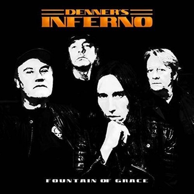 Denner's inferno - Fountain of grace 12 (Vinyl)