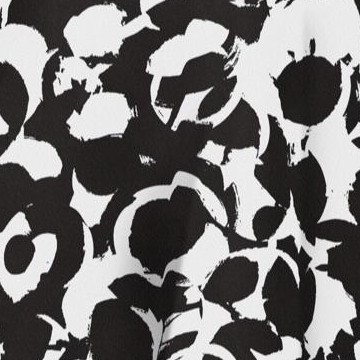 black white abstract