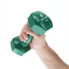 BodySport Neoprene Dumbbell - 1 Dumbbell - 3 of 4