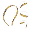 Unique Bargains Women's Fashion Acetate Headbands 1 Pc - 3 of 4