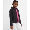 Hanes EcoSmart Girls' Full-Zip Hoodie - 3 of 4