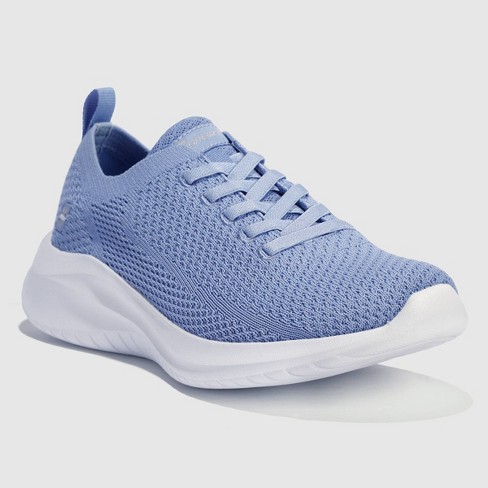 Skechers hotsell blue sneakers