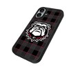 NCAA SEC Universities Plaid MagSafe Compatible Cell Phone Case for Apple iPhone 17 Series - 2 of 4