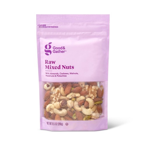 Raw Nut Mix – Going Nuts