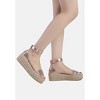 Diyora Braided Espadrilles Sandals - 2 of 4