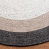 Braided BRD903 Hand Woven Rug - Safavieh - 3 of 4