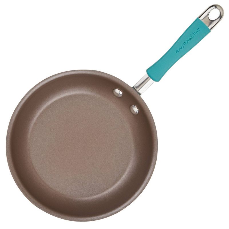 Rachael Ray Cook + Create 8.5" Aluminum Nonstick Frying Pan, 4 of 10