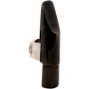 Sugal 3D "Rhino" Black Hematite Tenor Saxophone Mouthpiece 8 - 2 of 3