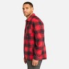 Timberland Men's Gritman Check Heavyweight Fleece Shirt - 4 of 4