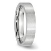 Black Bow Jewelry 5mm Cobalt Satin Flat Standard Fit Band - 4 of 4