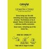 Girnar Lemon Tea (25 Tea Bags) - 3 of 4