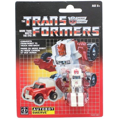 Transformers G1 Swerve | Transformers Vintage G1 Reissues Action figures