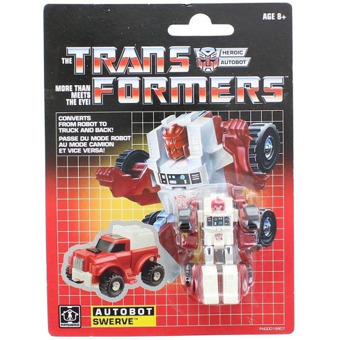 Transformers G1 Swerve | Transformers Vintage G1 Reissues Action figures