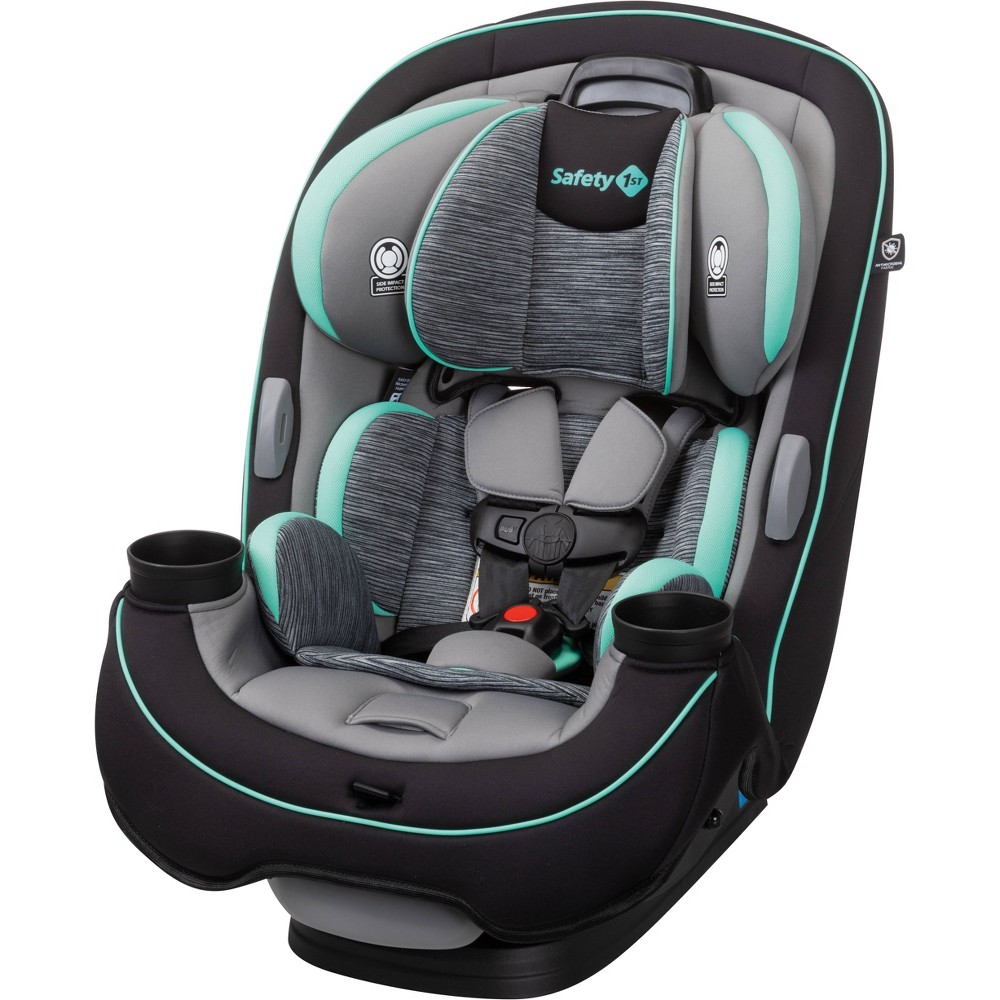 Safety 1st Grow and Go All-in-1 Convertible Car Seat - Aqua Pop -  75560194