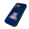 NCAA Big 12 Universities Solid Bump Cell Phone Case for Apple iPhone 17 Series - 2 of 4