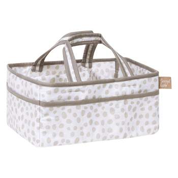 Trend Lab Utility Storage Tubs And Totes Cotton - Gray