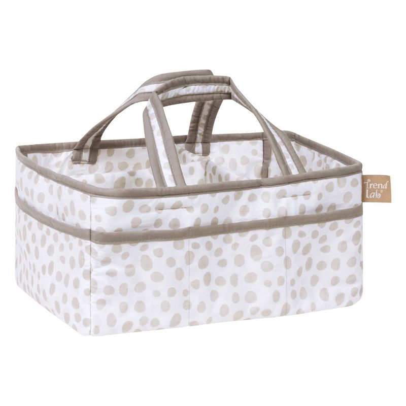 Trend Lab Utility Storage Tubs And Totes Cotton - Gray, 1 of 9