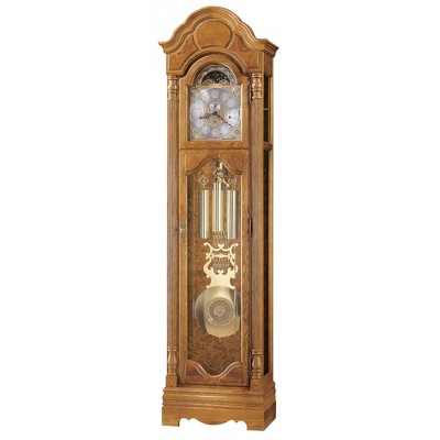 Howard Miller 611019 Howard Miller Bronson Floor Clock 611019 Golden Oak