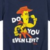 Boys' - Disney - Do You Even Lift Short Sleeve Graphic T-Shirt - 2 of 4