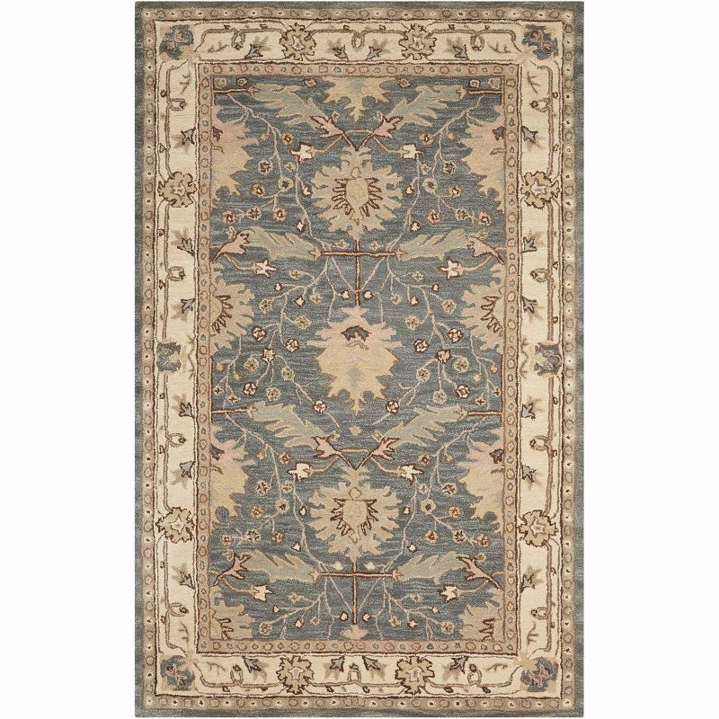 Nourison India House Farmhouse Indoor Rug, 1 of 7