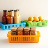Bright Creations 8 Pack Colorful Storage Bins for Classroom - Small Plastic Baskets for Organizing, Arts, Crafts, Desks, Toys (4 Colors) - 3 of 4