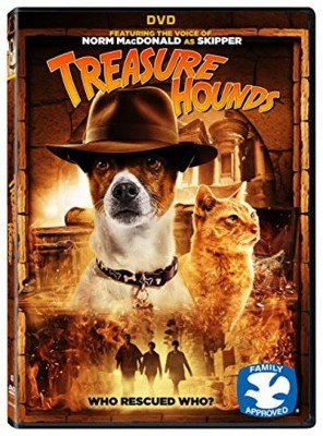 Treasure Hounds (DVD)