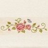 Linum Home Textiles 100% Turkish Cotton REBECCA Embellished Towel Set - 2 of 2