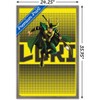 Trends International Marvel Shape of a Hero - Loki Framed Wall Poster Prints - 3 of 4