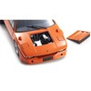 Lamborghini Urraco Rally Orange 1/18 Diecast Model Car by Kyosho - 2 of 4