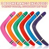 ArtCreativity Bright Colored Boomerangs (Set of 2) - 3 of 4