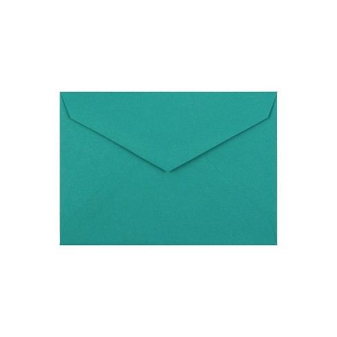 JAM Paper 4Bar A1 Invitation Envelopes 3.625 x 5.125 Blue Bulk 1000/Carton 51512535 - image 1 of 4