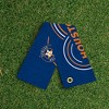 MLB Droplets Golf Waffle Fan Towel - 4 of 4