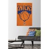 Trends International NBA New York Knicks - Logo 25 Unframed Wall Poster Prints - 2 of 4