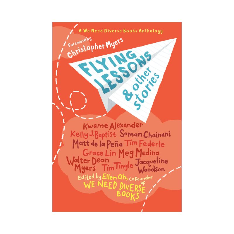 Flying Lessons & Other Stories - by Ellen Oh, 1 of 2