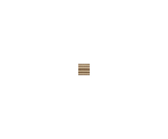 Outdoor Rectangle 2'6"X4'2"/30"X50" Patio Rug - BROWN - Threshold&#153;