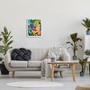 Stupell Industries Island Thicket Bold Tropical Plants, 16" x 20" - 2 of 4