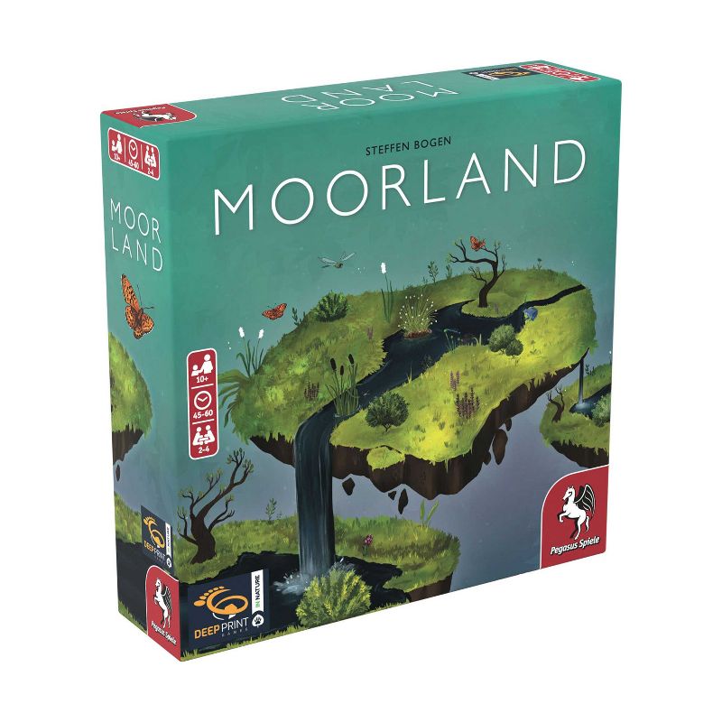 Moorland Board Game, 1 of 3
