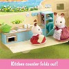 Calico Critters Caravan Family Camper, Toy Vehicle for Dolls with Accessories. - 4 of 4
